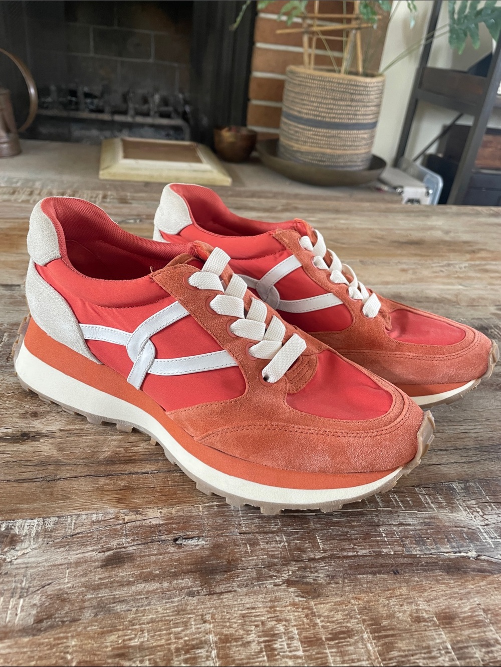 Veronica Beard Valentina Slip on Sneakers